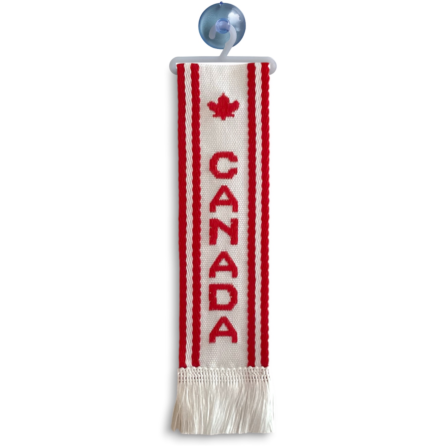 Voiture Camion Mini Écharpe Canada avec ventouse Fanion Bannière Drapeau Décor *Édition spéciale*