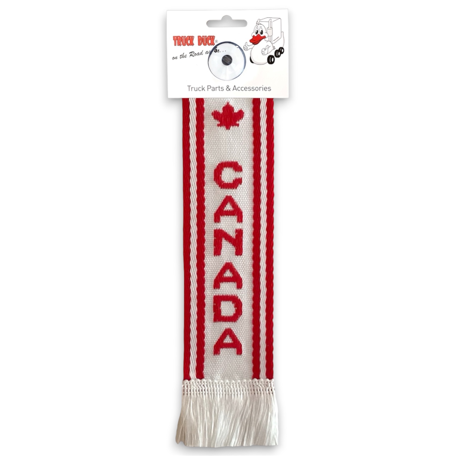 Voiture Camion Mini Écharpe Canada avec ventouse Fanion Bannière Drapeau Décor *Édition spéciale*